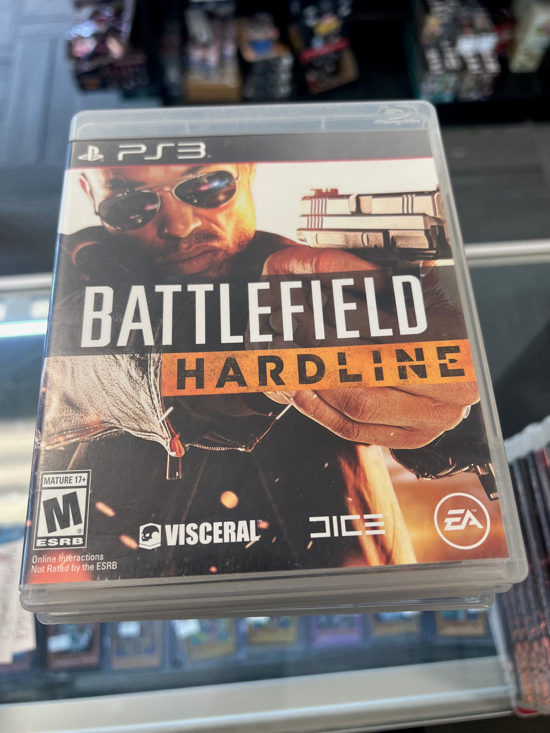 Battlefield Hardline - PS3 P51325