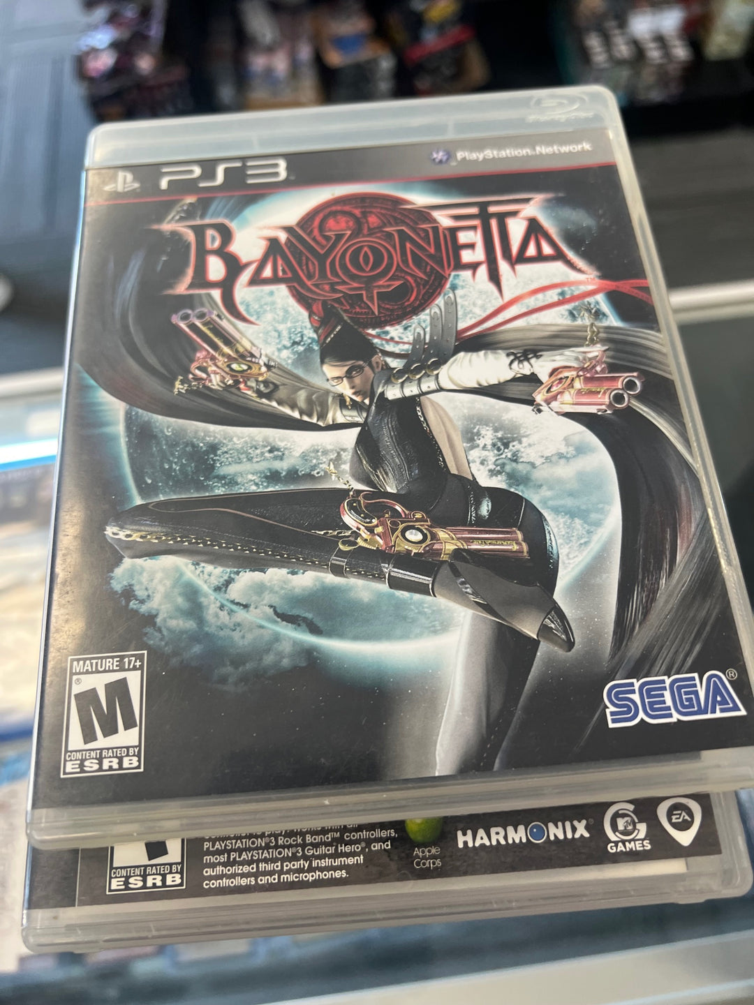 Bayonetta - PS3 P51325