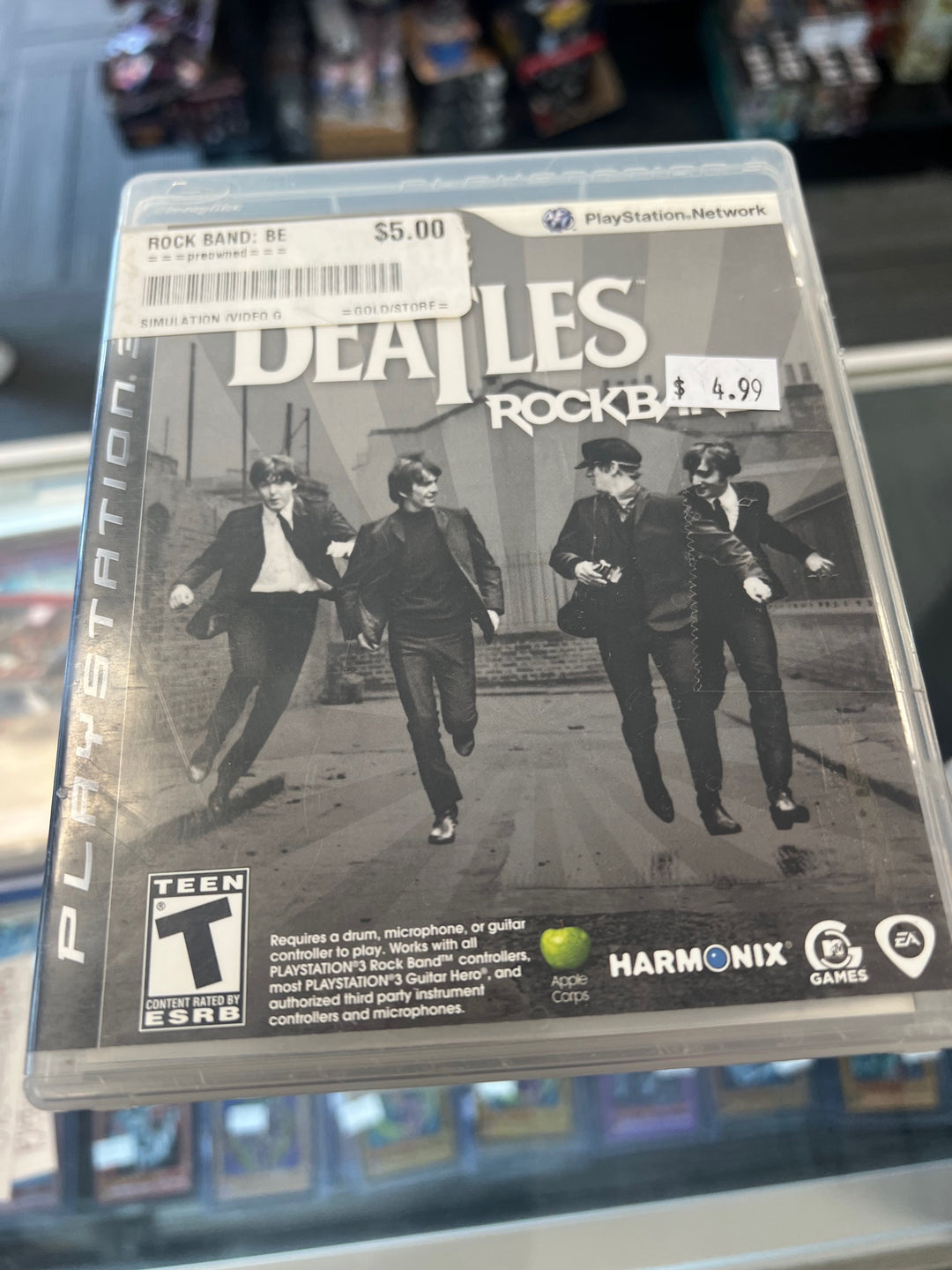 Beatles: Rock Band - PS3 P51325
