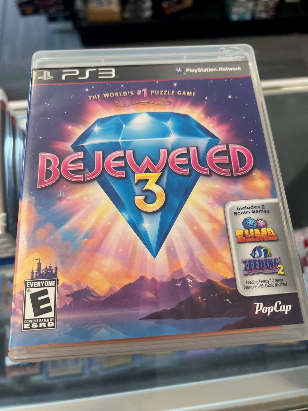 Bejeweled 3 - PS3 P51325
