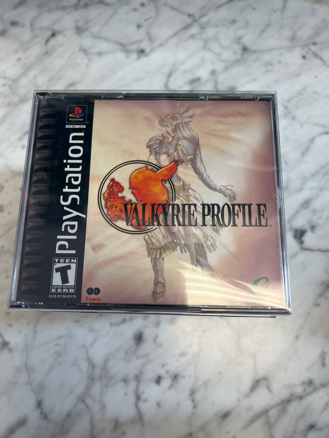 Valkyrie Profile - PS1 X8825