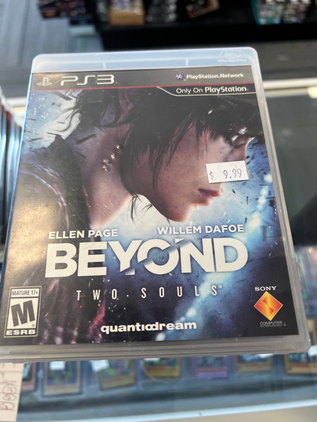 Beyond Two Souls - PS3 P51325