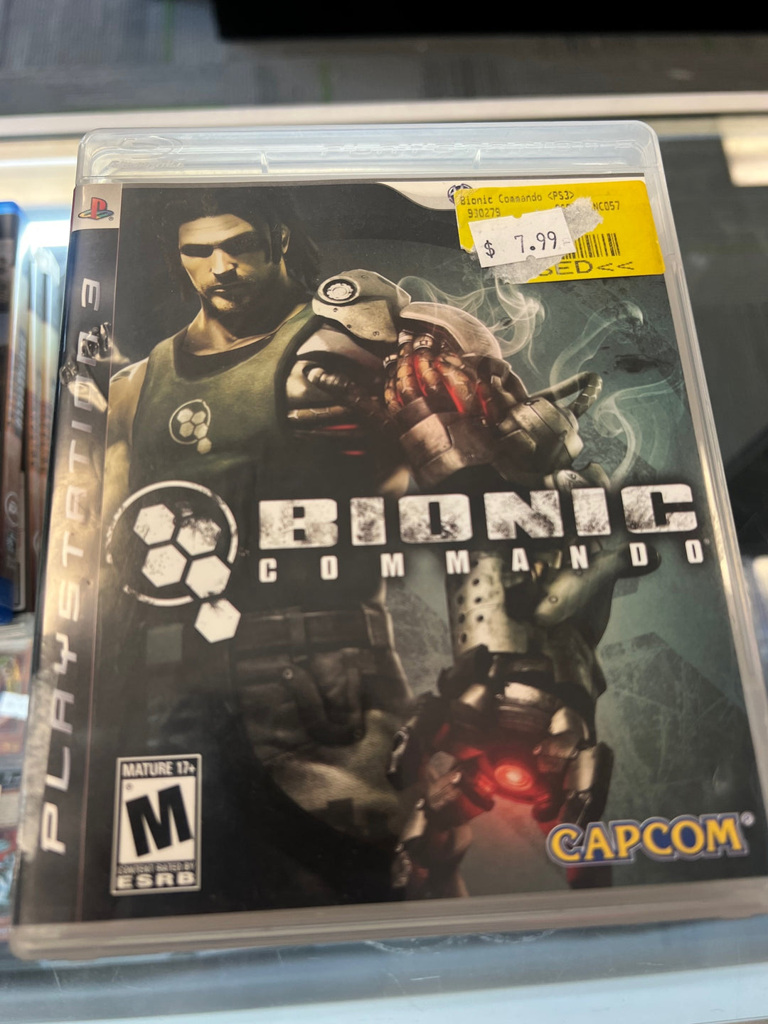 Bionic Commando - PS3 P51325