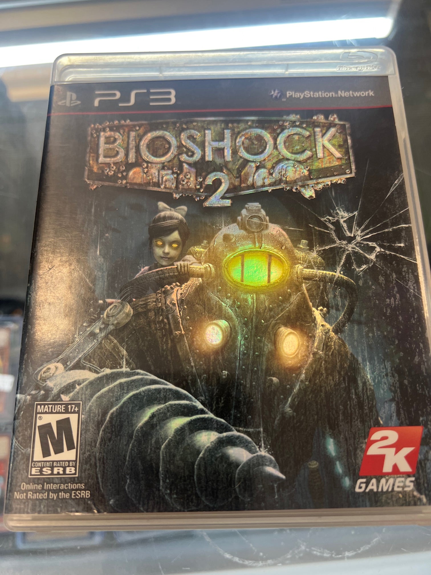 BioShock 2 - PS3 P51325 – Core Gaming
