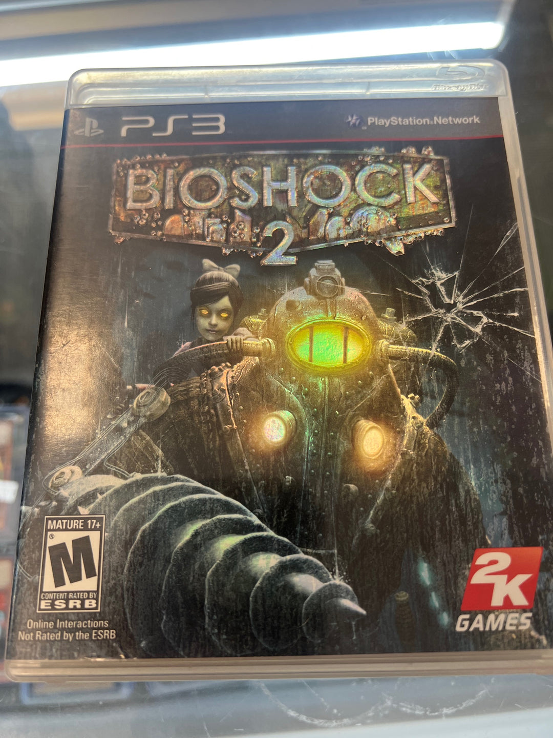 BioShock 2 - PS3 P51325