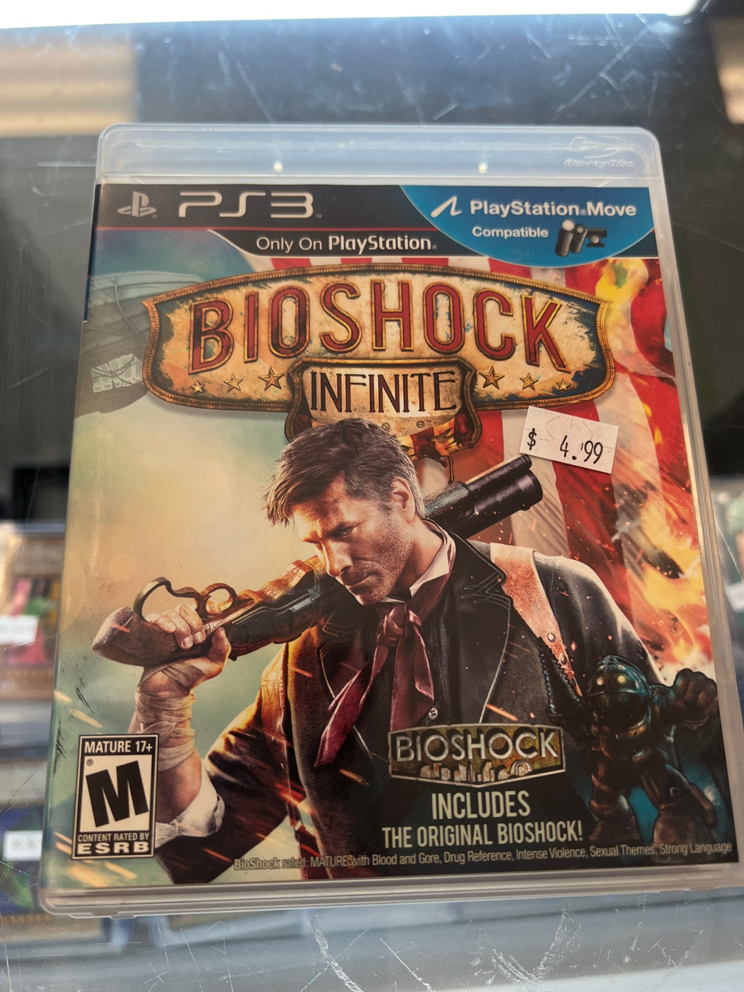 Bioshock Infinite - PS3 P51325