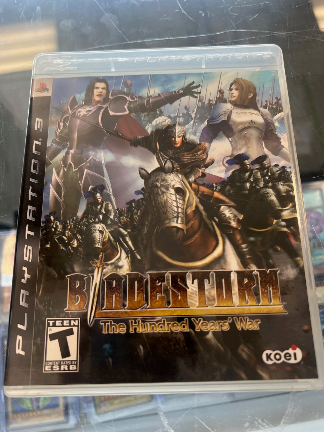 Bladestorm: The Hundred Years' War - PS3 P51325