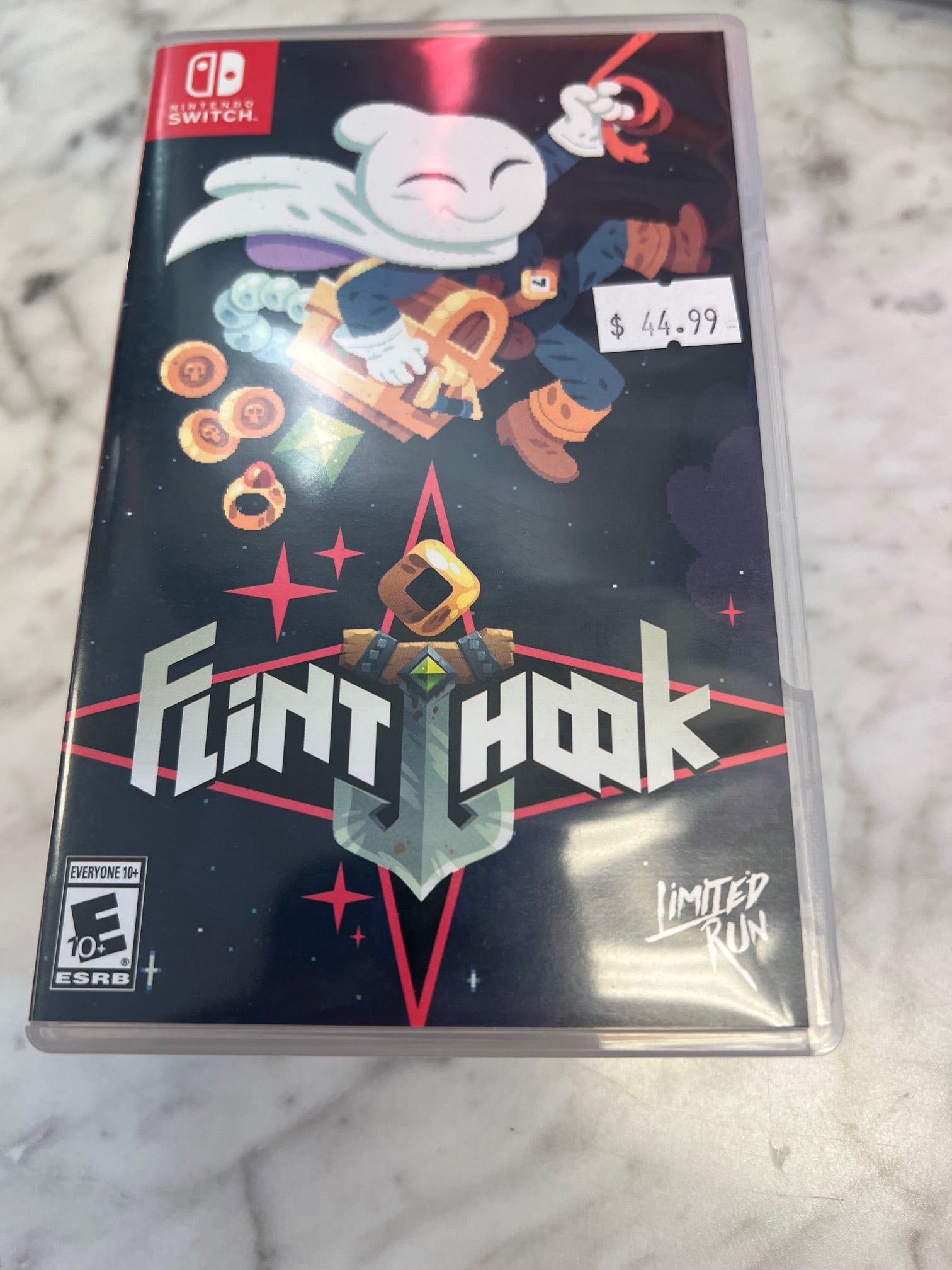 Flinthook フリントフック Nintendo Switch