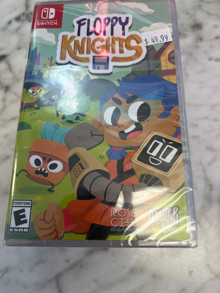 Floppy Knights - Switch S12825
