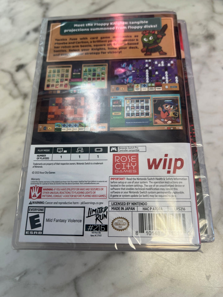 Floppy Knights - Switch S12825