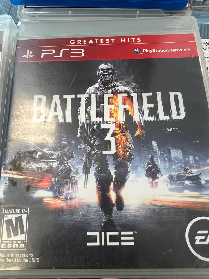 Battlefield 3 - PS3 P51325