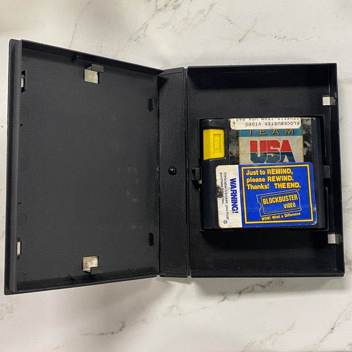 Team USA Basketball - Sega Genesis NI12826