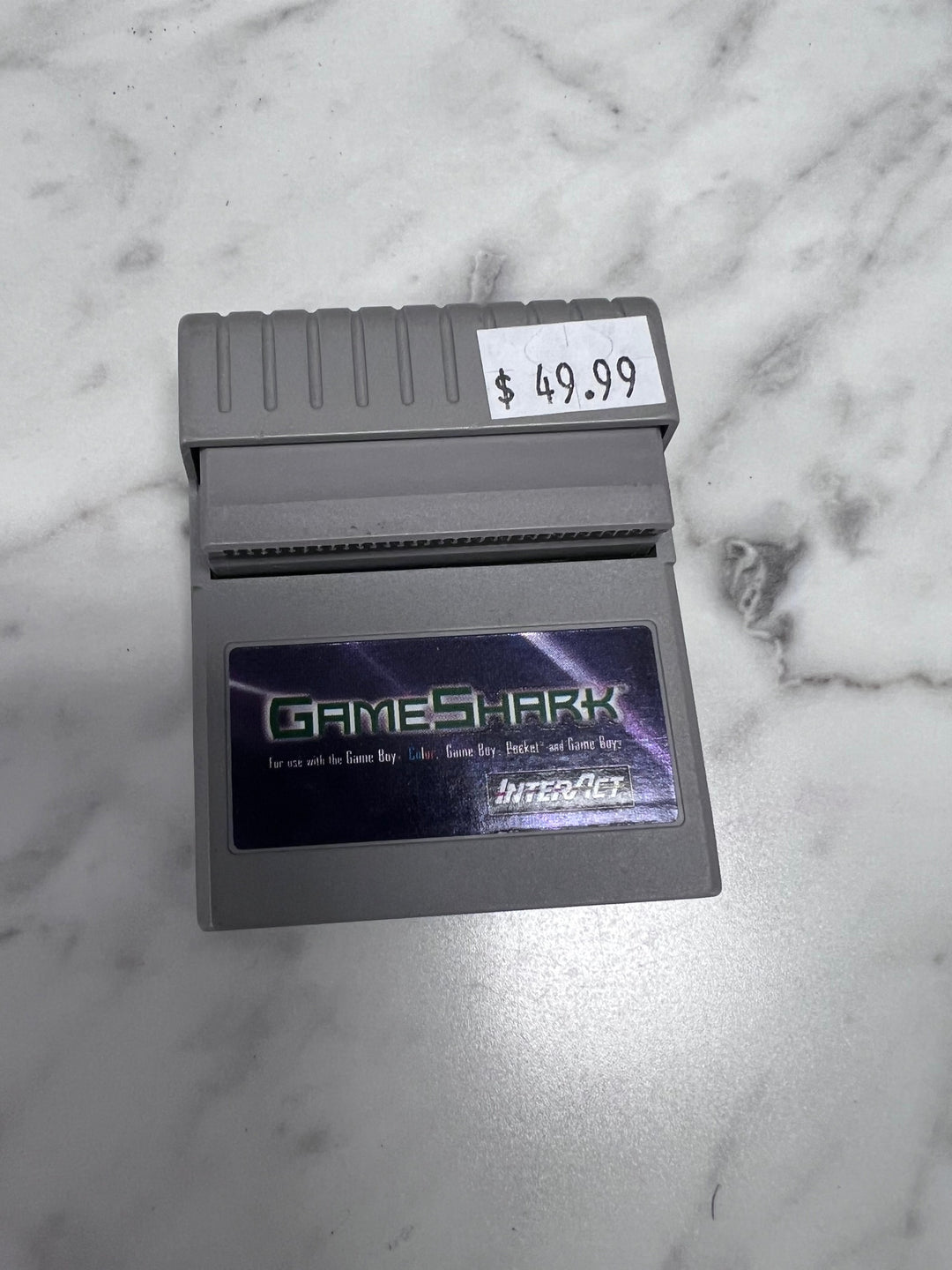 Gameshark for Gameboy, Pocket and Color Used UA11425