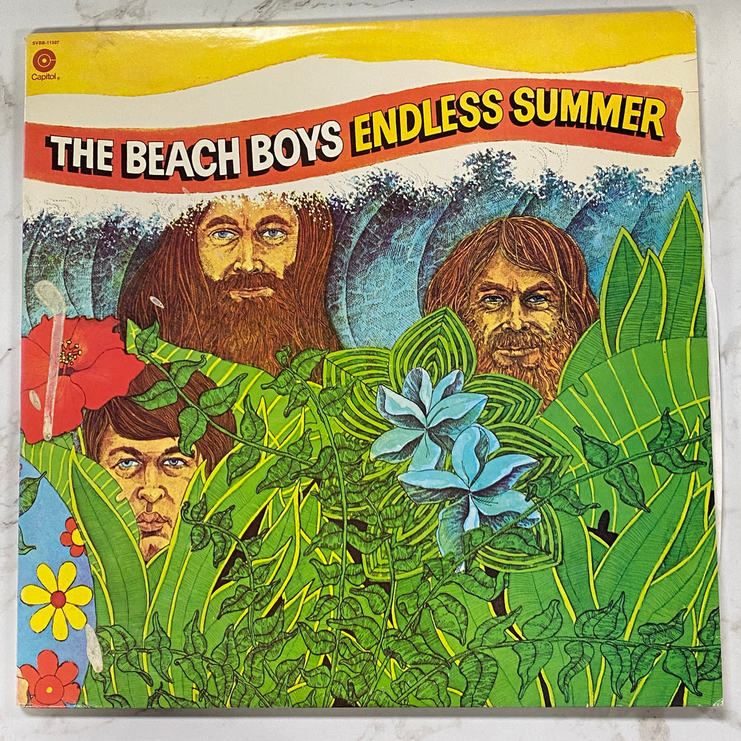 The Beach Boys ‎– Endless Summer (1978 U.S. Pressing) Very Good Plus VR91526