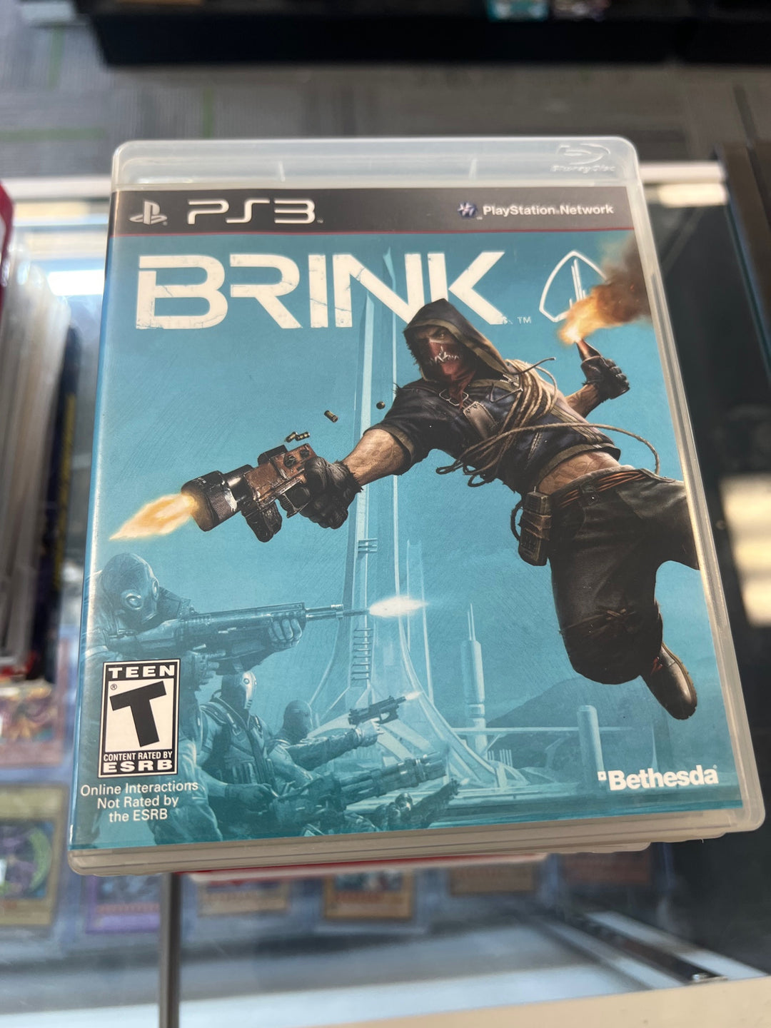 Brink - PS3 P51325