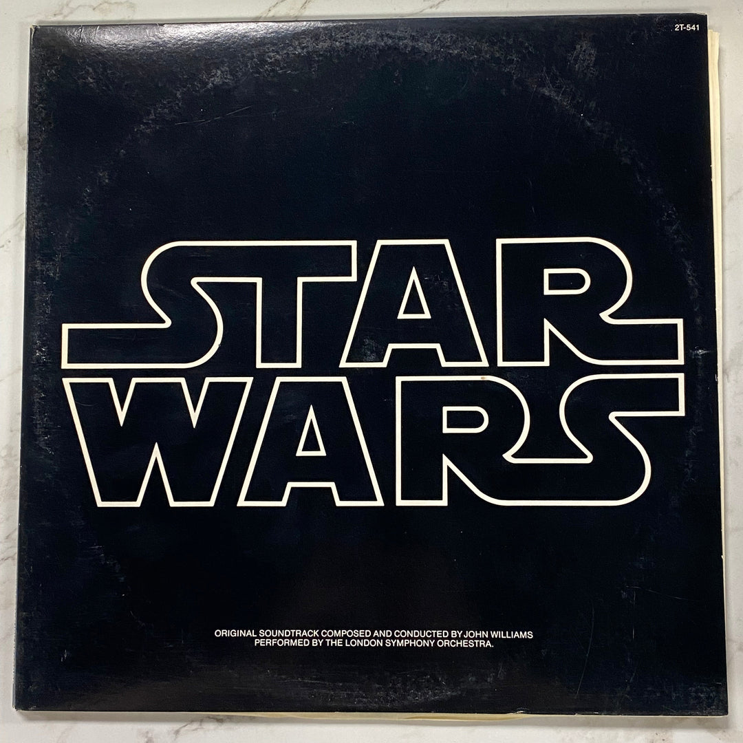 The London Symphony Orchestra – Star Wars (1977 U.S. Pressing) Very Good Plus VR91726