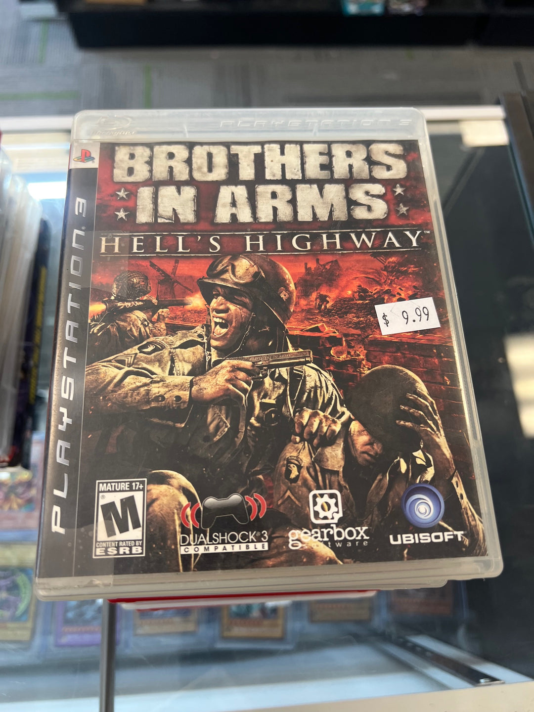 Brothers in Arms: Hell's Highway - PS3 P51325