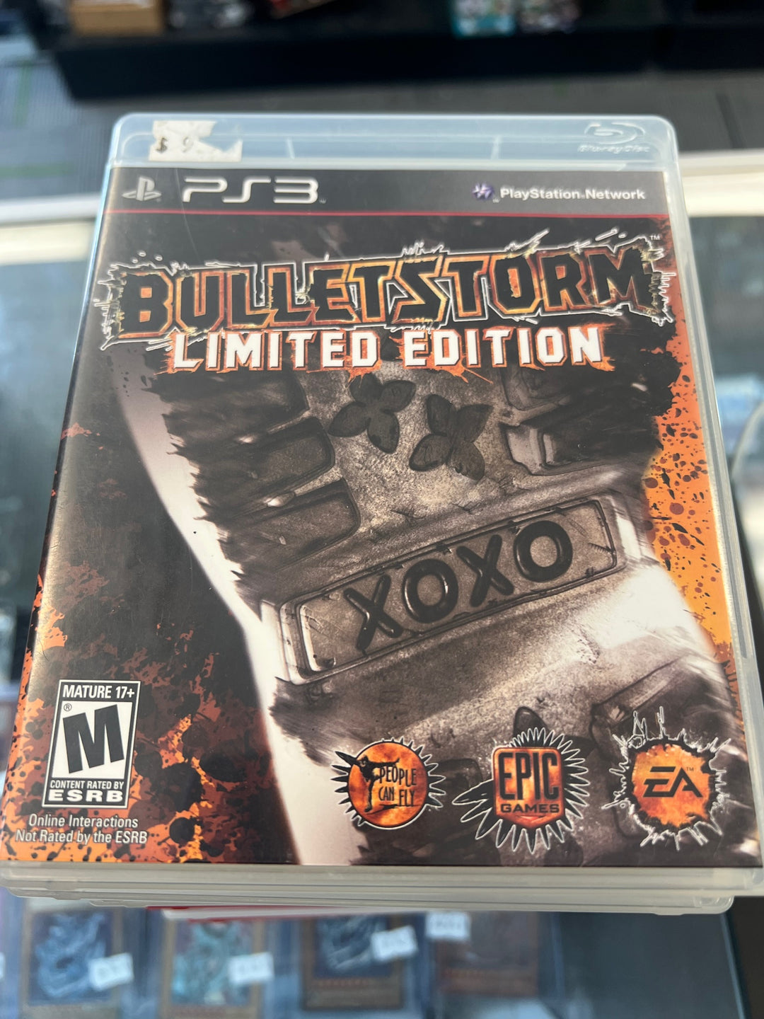 Bulletstorm - PS3 P51325