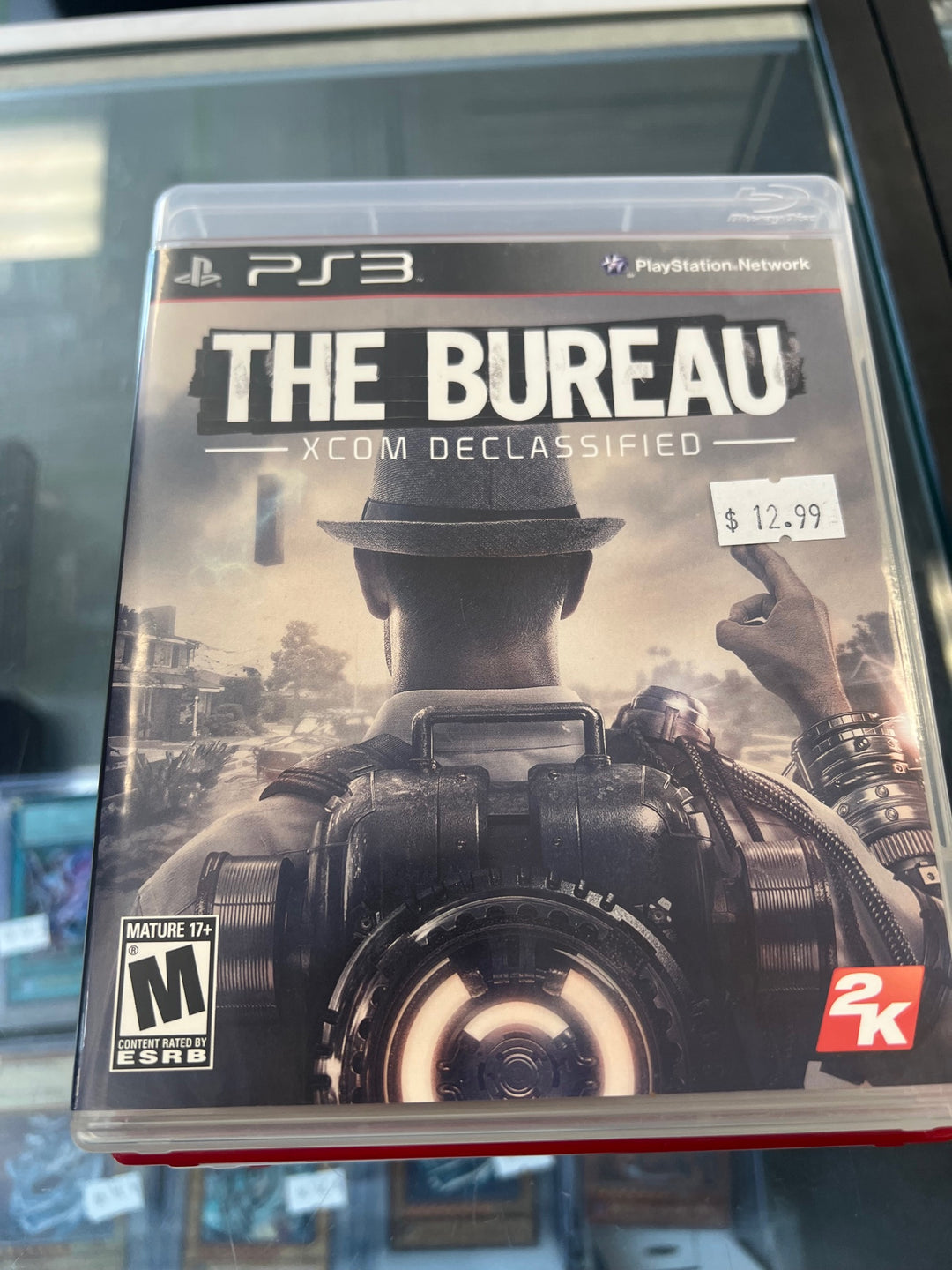 Bureau: XCOM Declassified - PS3 P51325
