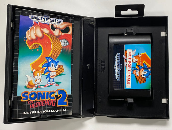 Sonic the Hedgehog 2 - Sega Genesis G71725
