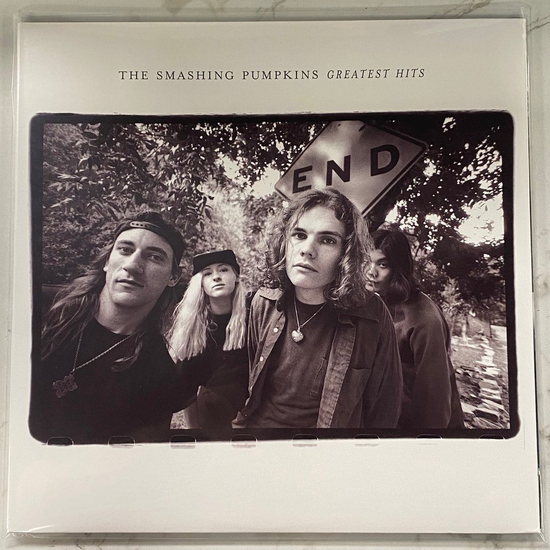 The Smashing Pumpkins - The Smashing Pumpkins Greatest Hits (Red Rotten Apple Vinyl Reissue) Very Good Plus VR91226