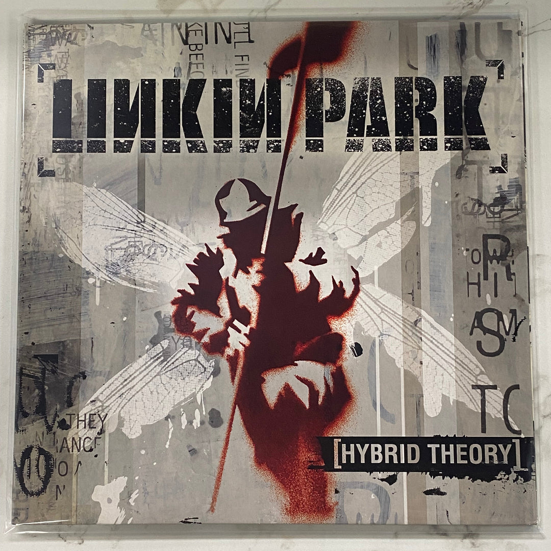 Linkin Park – Hybrid Theory (2021 U.S. Red Transcucnet Vinyl Reissue) Very Good Plus VR91726