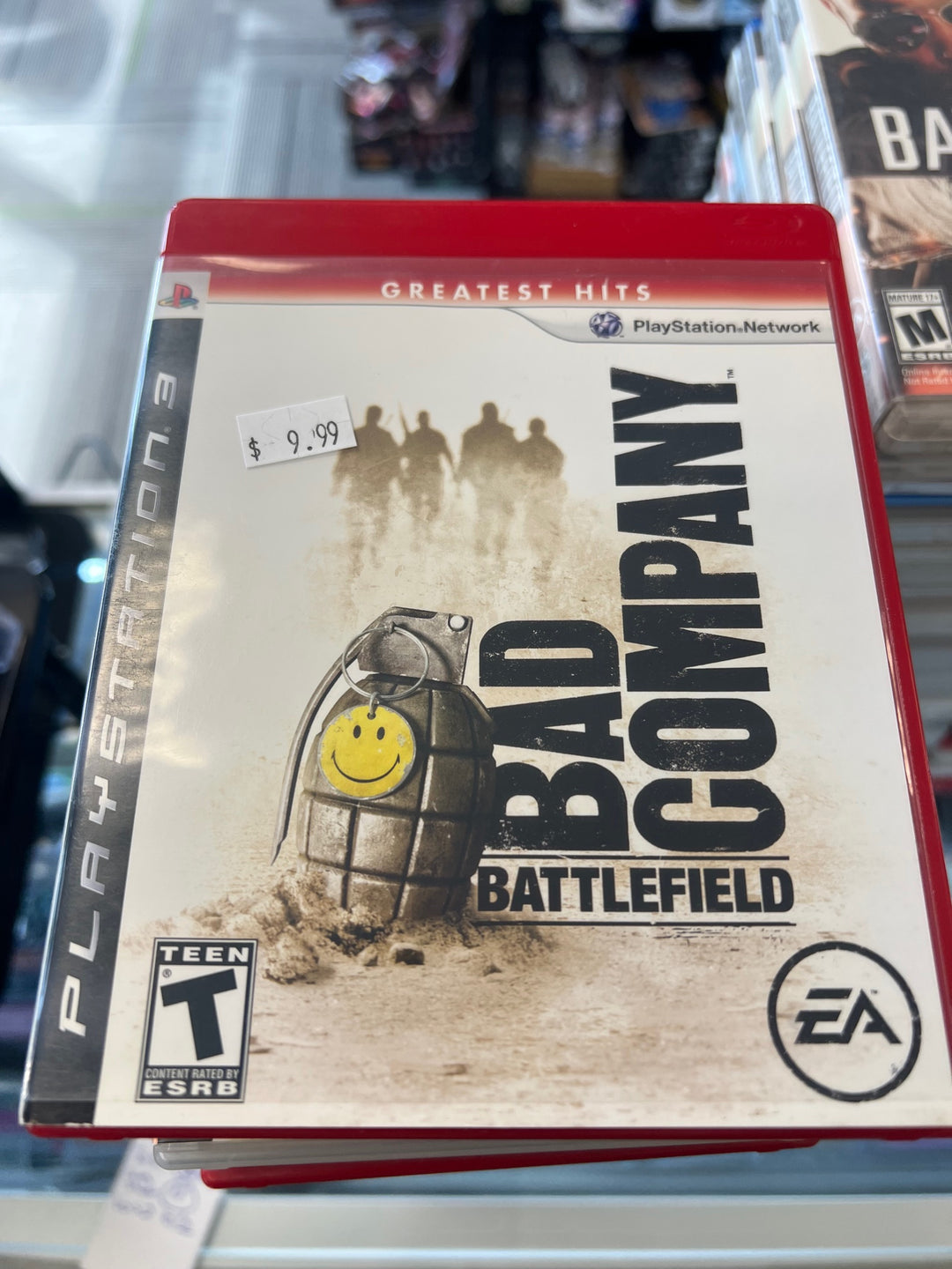 Battlefield: Bad Company - PS3 P51325