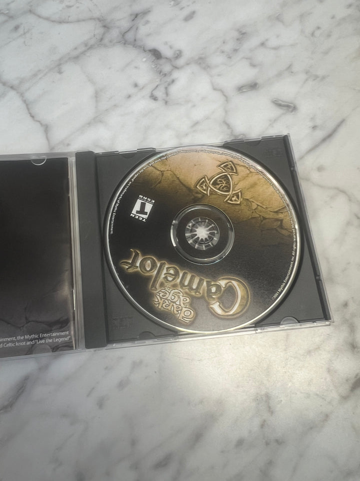 Dark Age of Camelot Jewel Case PC CD-ROM    PC73124