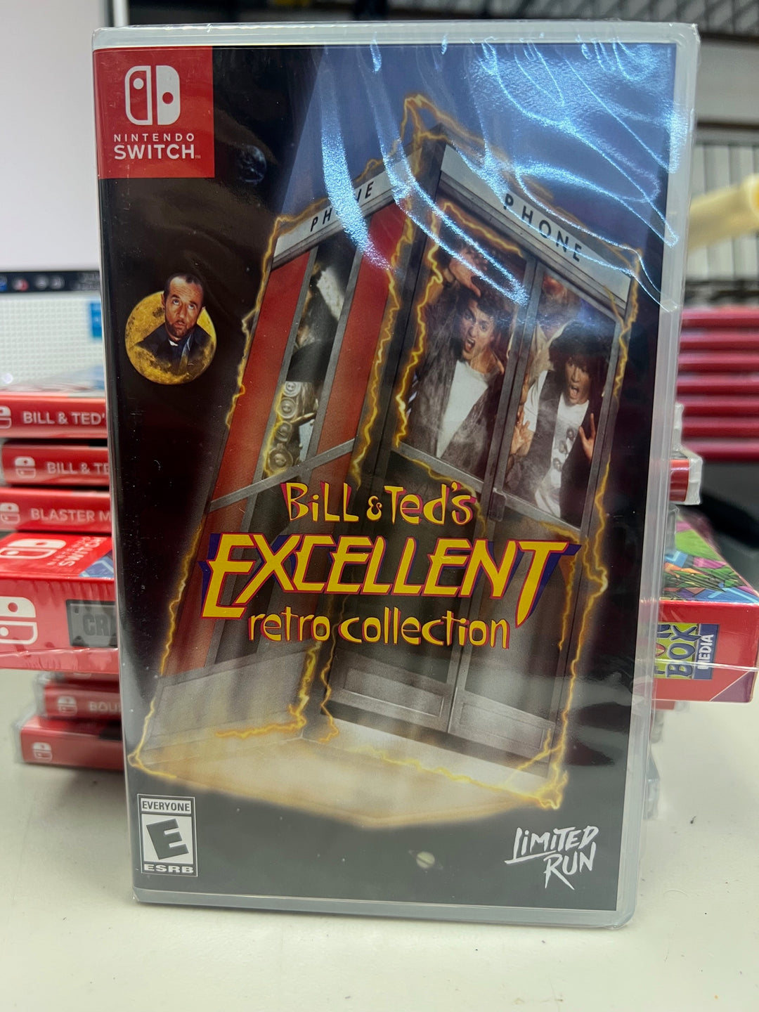 Bill & Ted's Excellent Retro Collection - Switch S12825