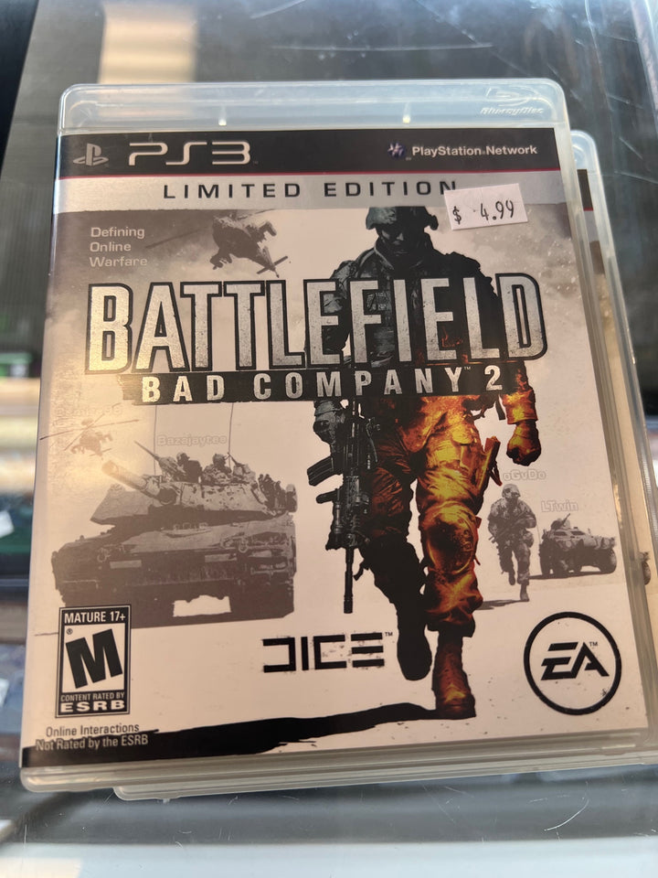 Battlefield Bad Company 2 - PS3 P51325