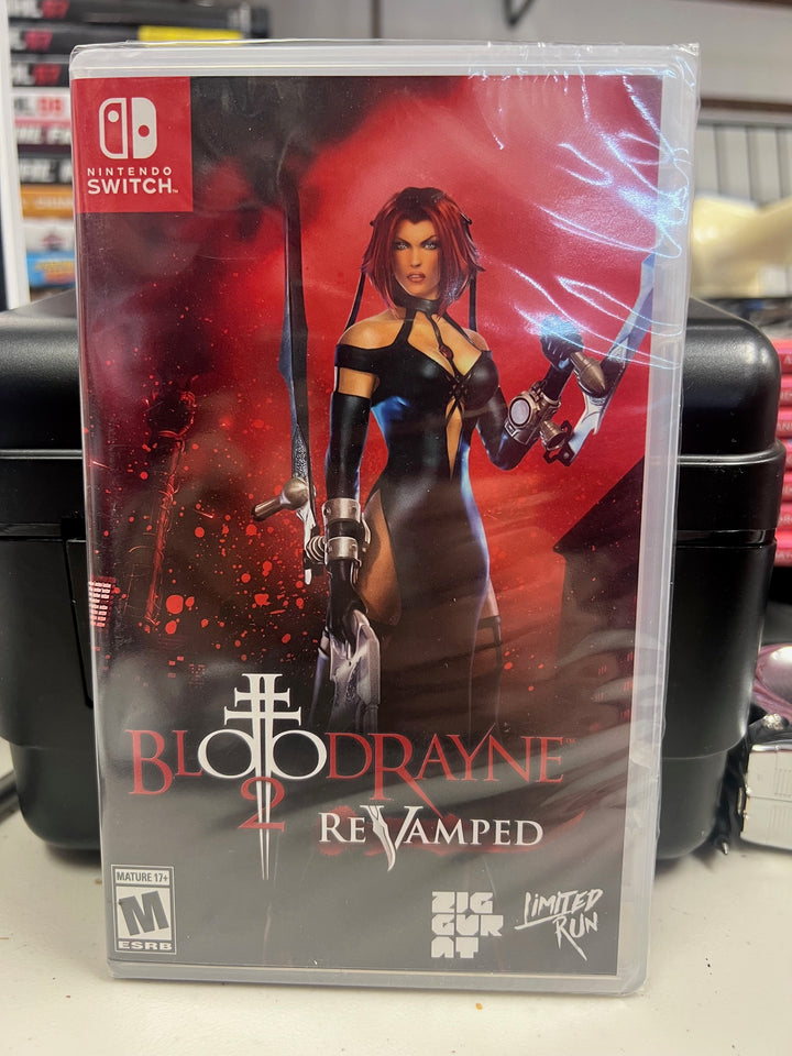 BloodRayne 2: ReVamped - Switch S12825