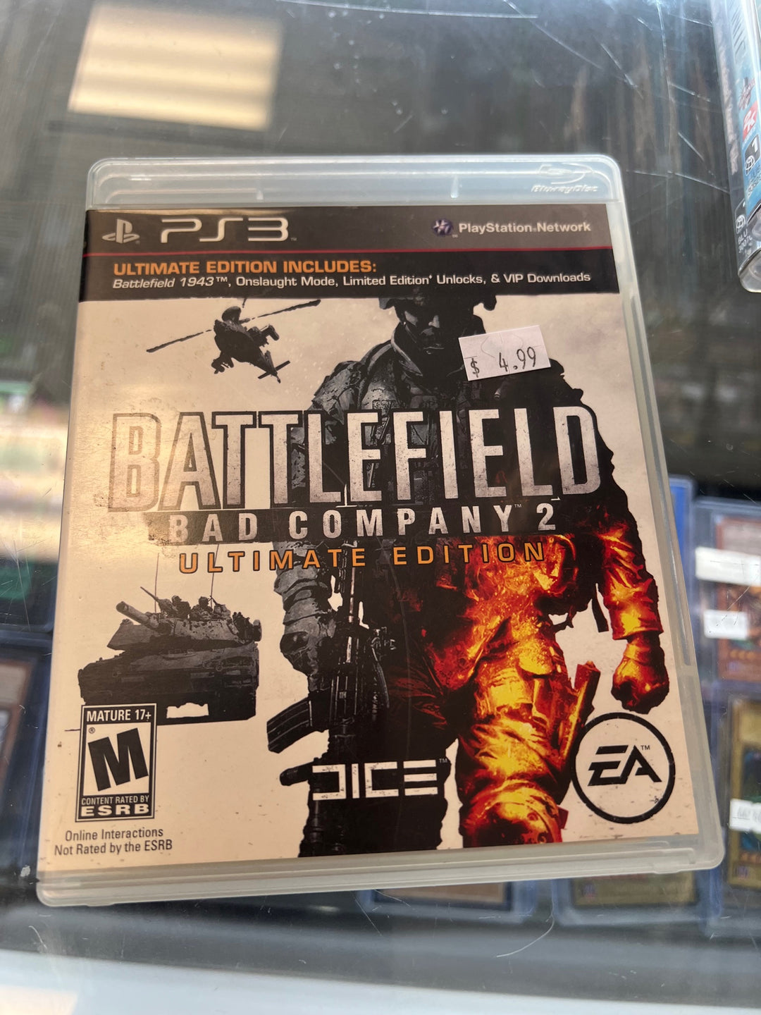 Battlefield Bad Company 2 - PS3 P51325