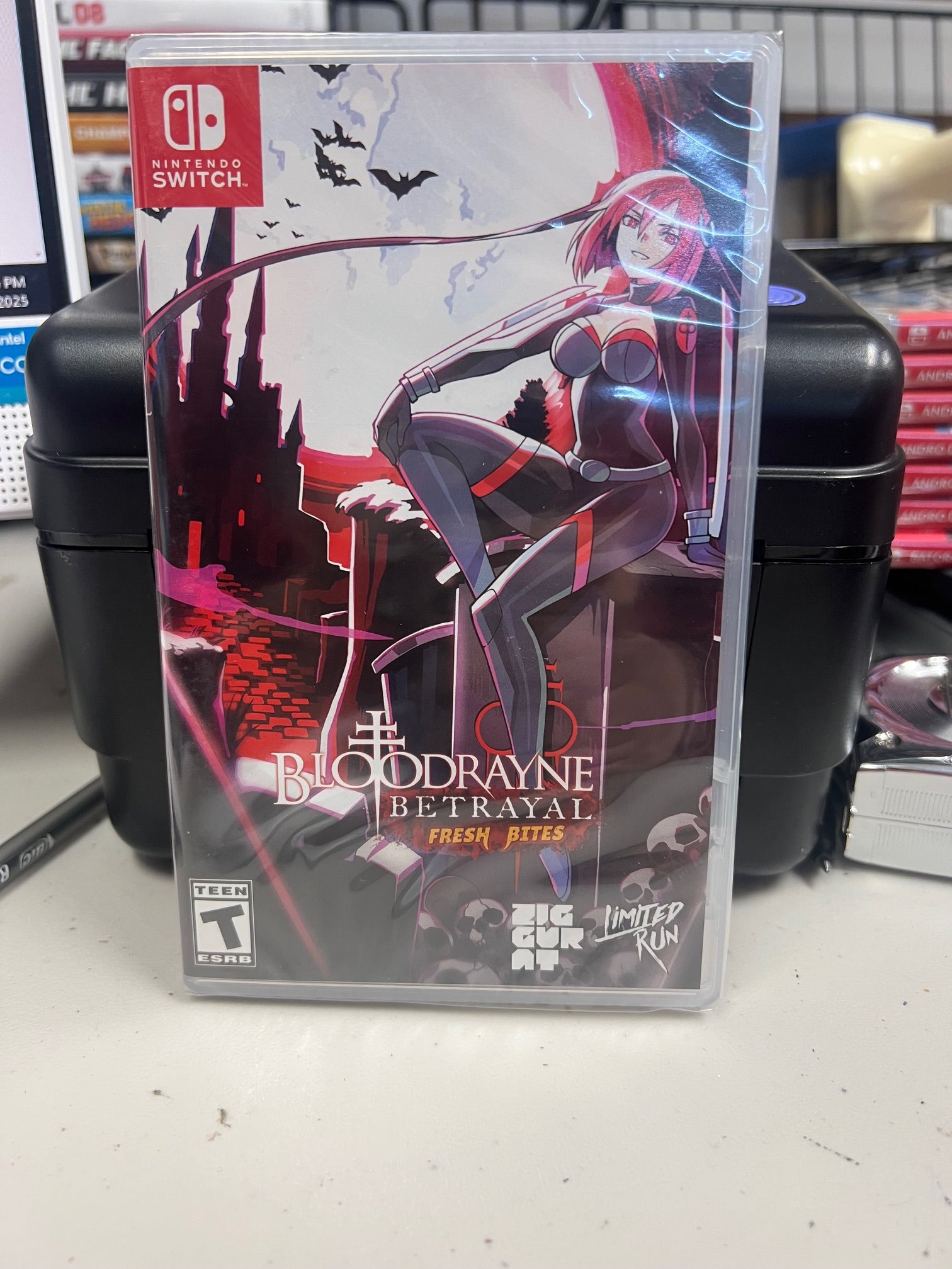 BloodRayne Betrayal: Fresh Bites - Switch S12825 – Core Gaming