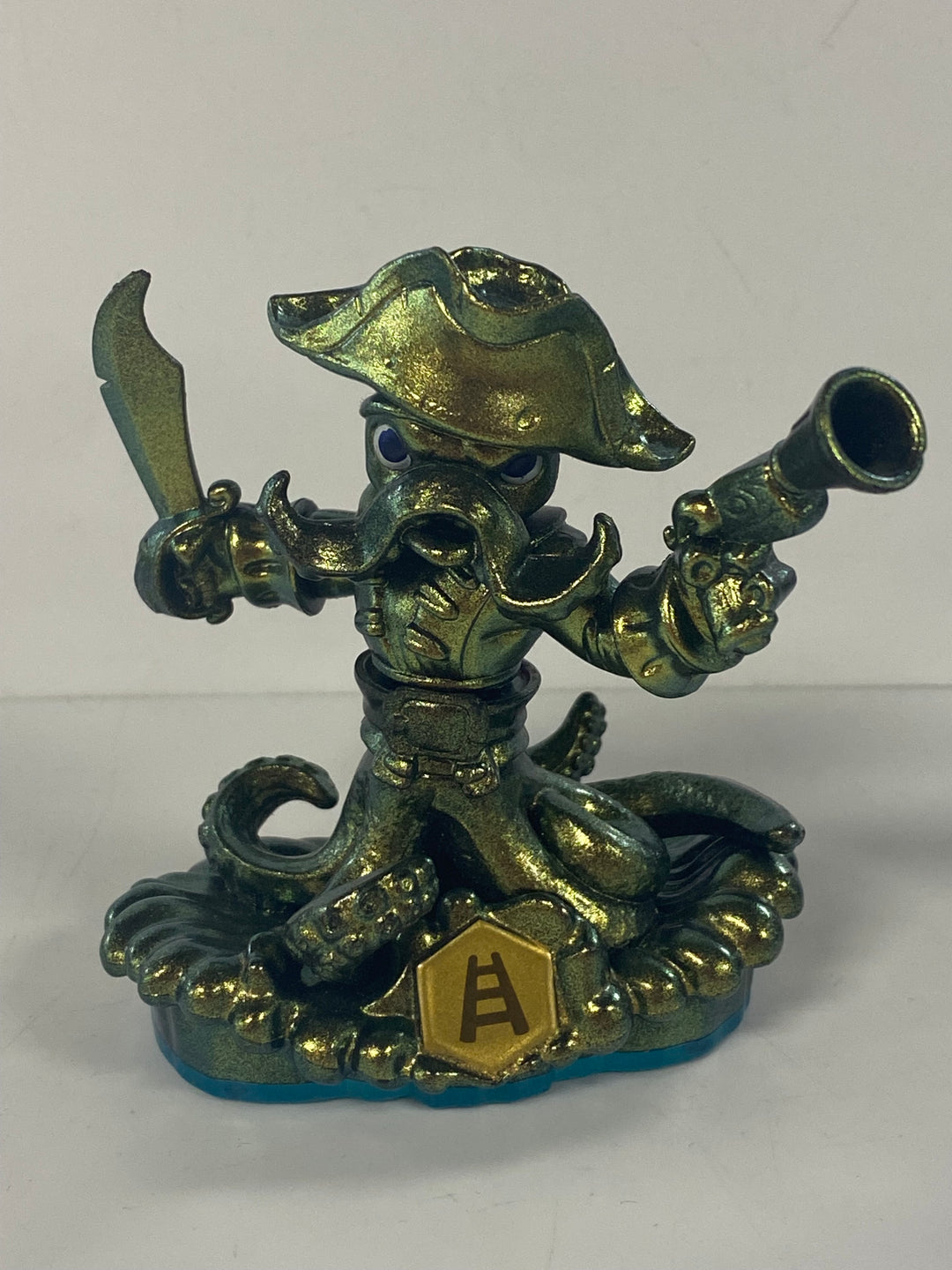 Skylanders Swap Force Color Shift Wash Buckler Figure SL91826
