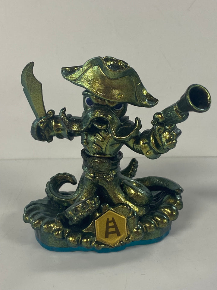 Skylanders Swap Force Color Shift Wash Buckler Figure SL91826