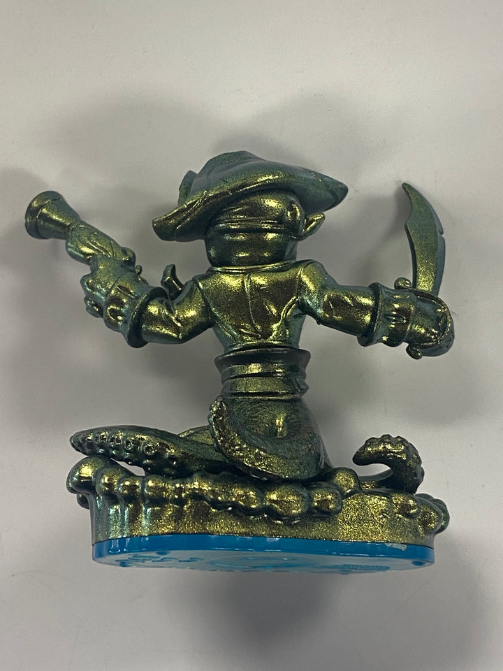 Skylanders Swap Force Color Shift Wash Buckler Figure SL91826