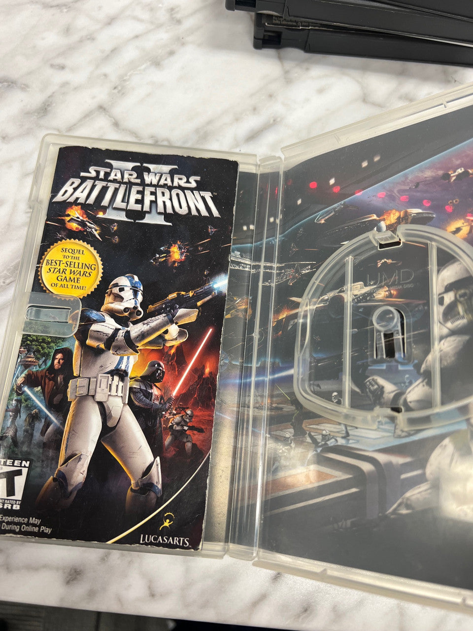 Star Wars: Battlefront PSP - Prx - Photo - Présentaton Star Wars: Battlefront PSP - Prx - Photo - Présentaton