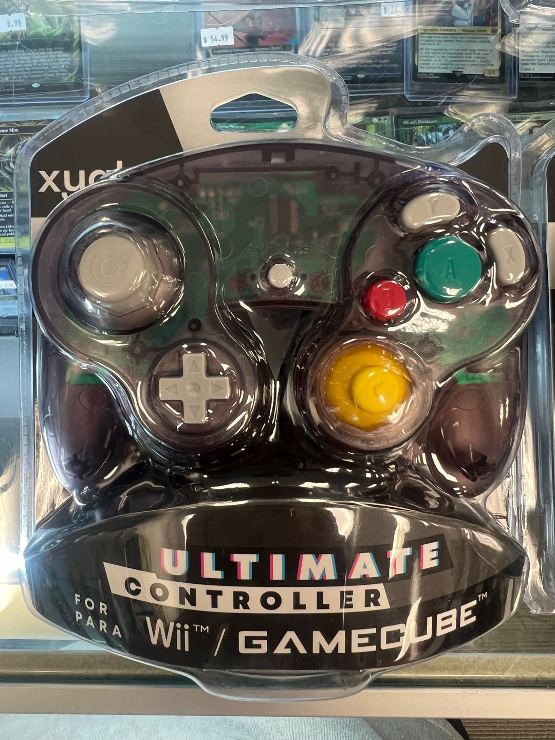 Ultimate Controller for Gamecube (XYAB) New NA62325