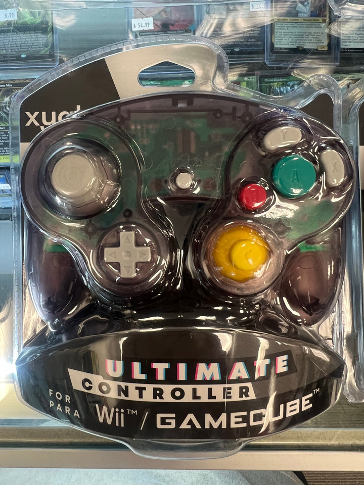 Ultimate Controller for Gamecube (XYAB) New NA62325