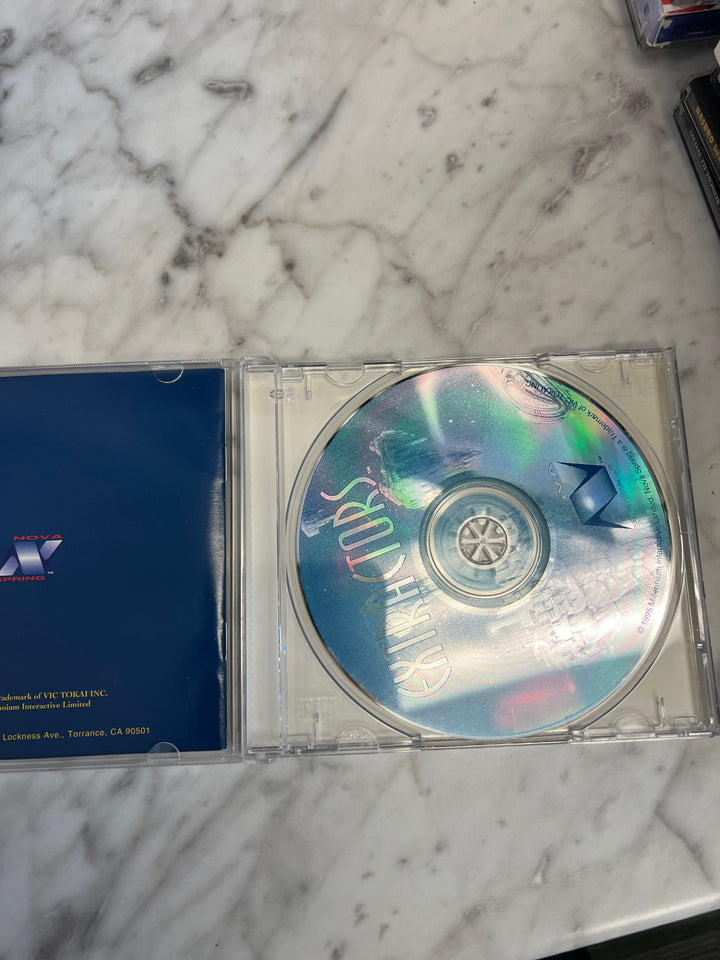 Extractors Jewel Case PC CD-ROM    PC73124