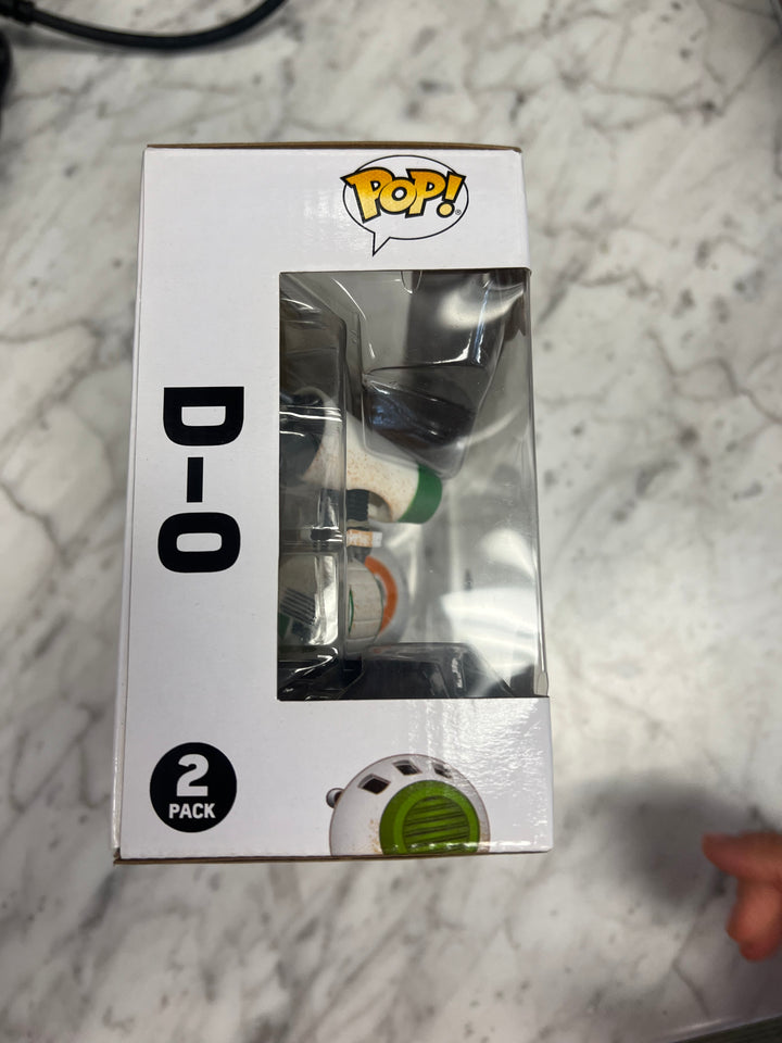 Star Wars Funko Pop 2-Pack D-0 And BB-8 BAM Exclusive   FP101424