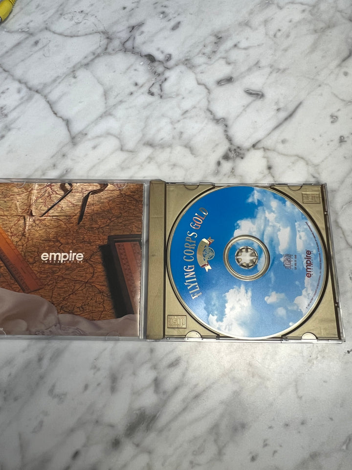 Flying Corps Gold Jewel Case  PC CD-ROM    PC8124