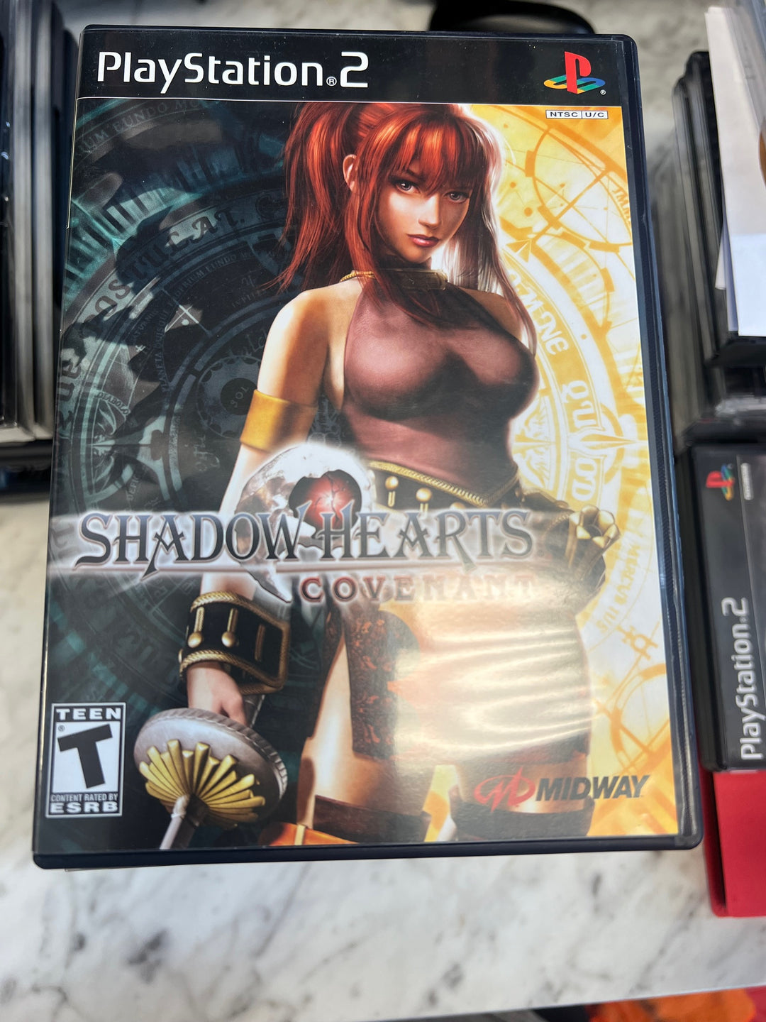 Shadow Hearts: Covenant - PS2 P8625