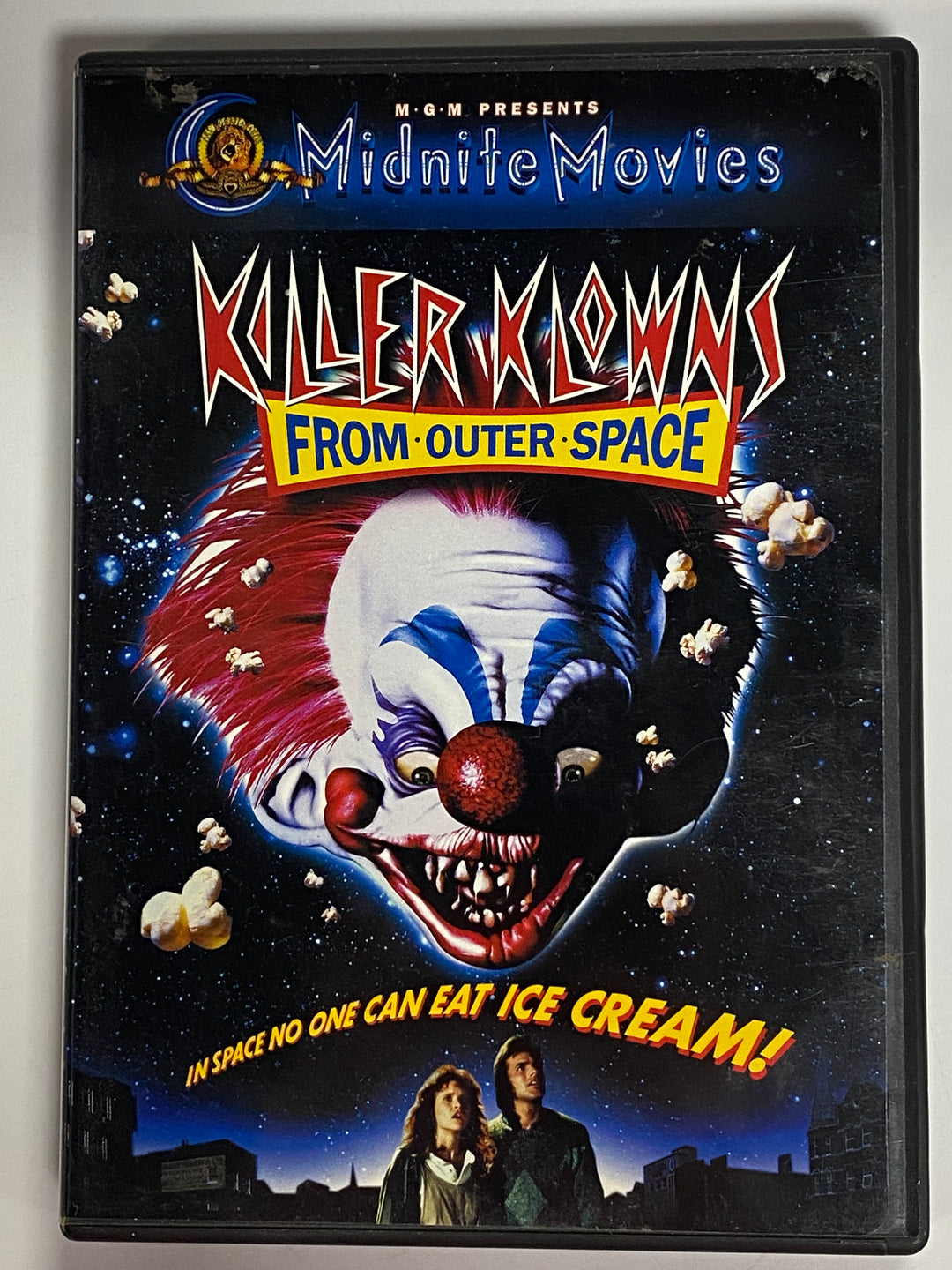 Killer Klowns from Outer Space - DVD PM92026