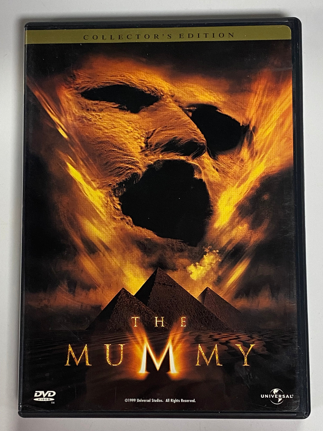 The Mummy - DVD PM8926