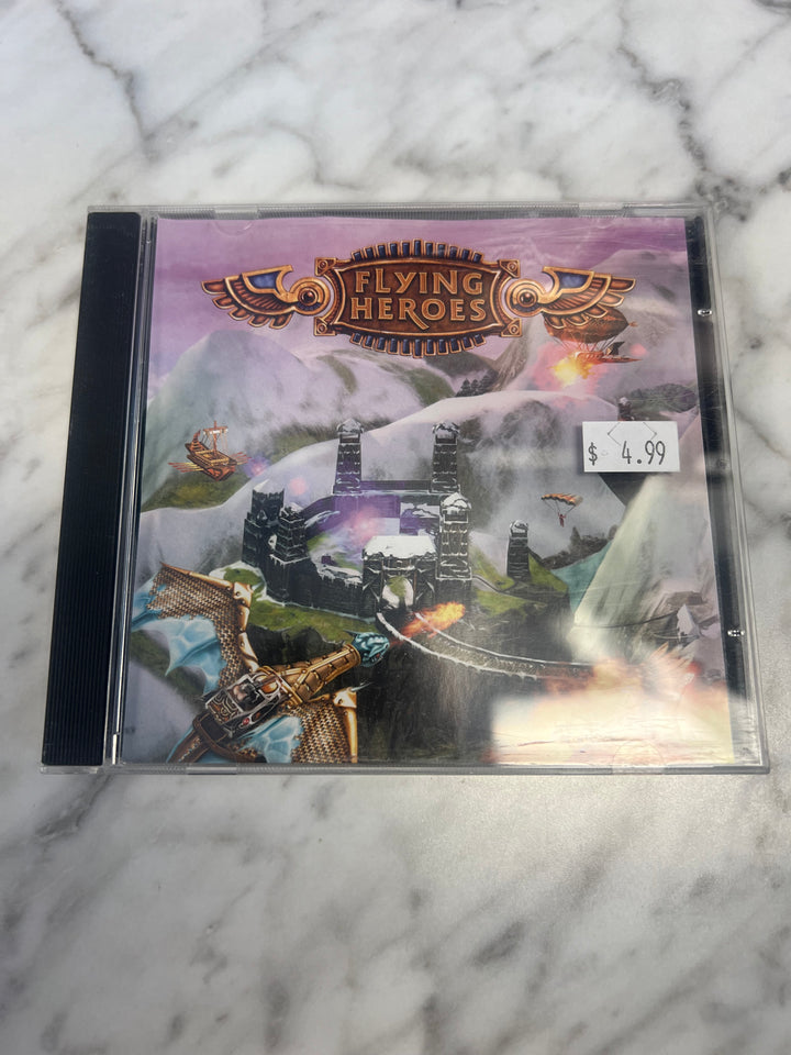 Flying Heroes Jewel Case  PC CD-ROM    PC8124