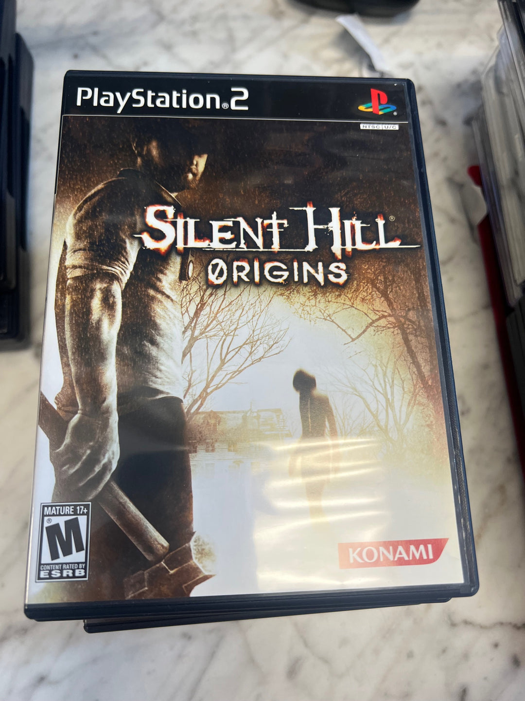 Silent Hill: Origins - PS2 P8625