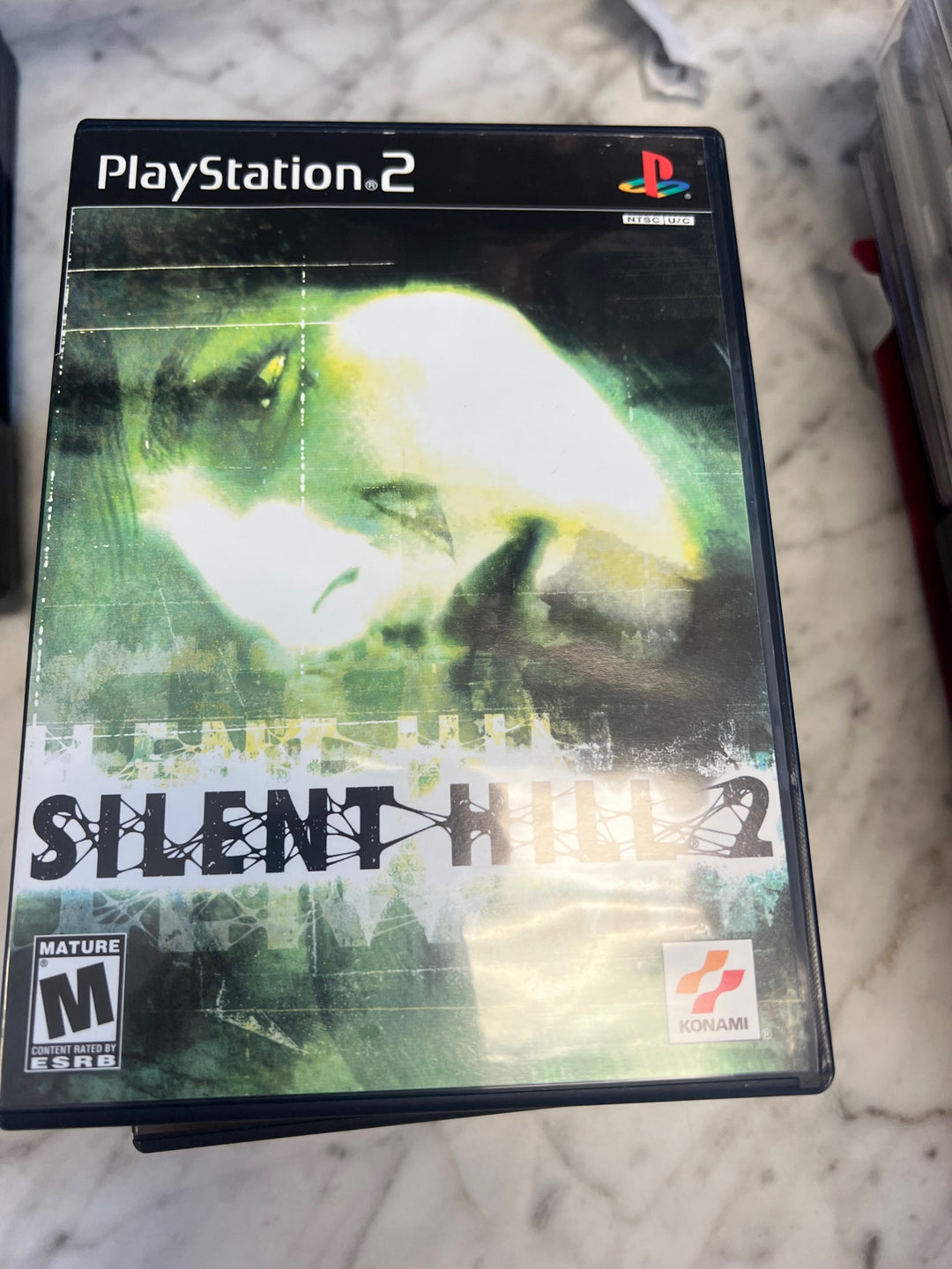 Silent Hill 2 - PS2 P8625