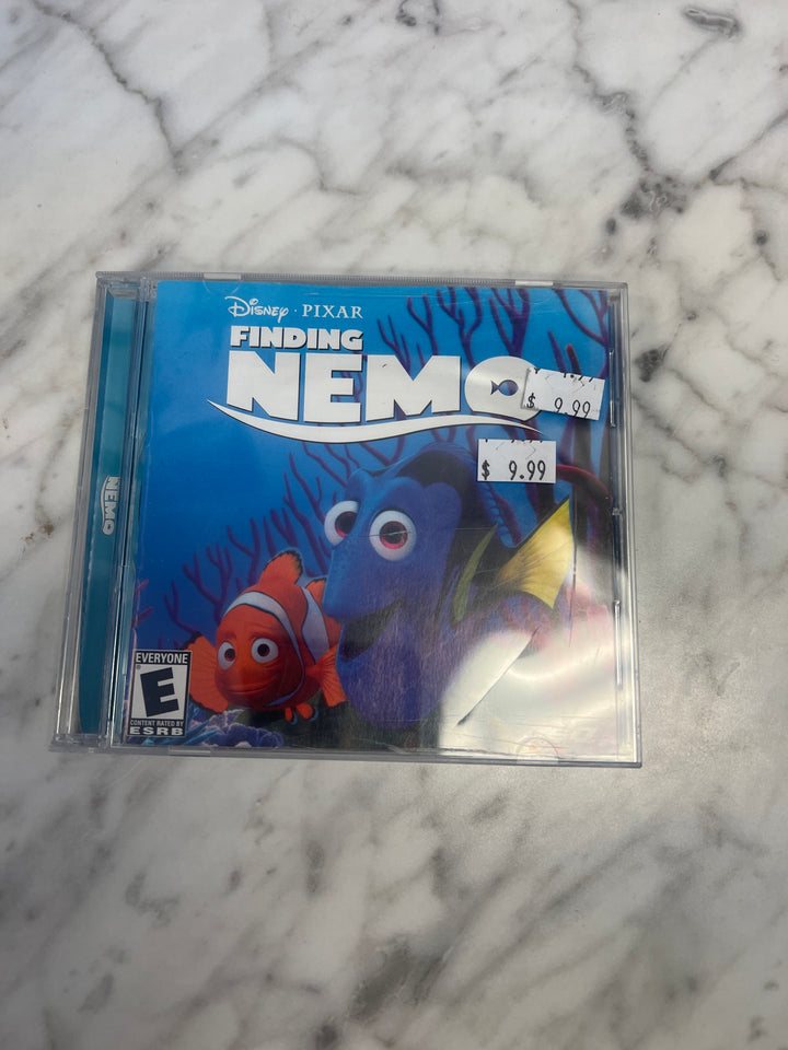 Disney Pixar Finding Nemo Jewel Case  PC CD-ROM    PC8124