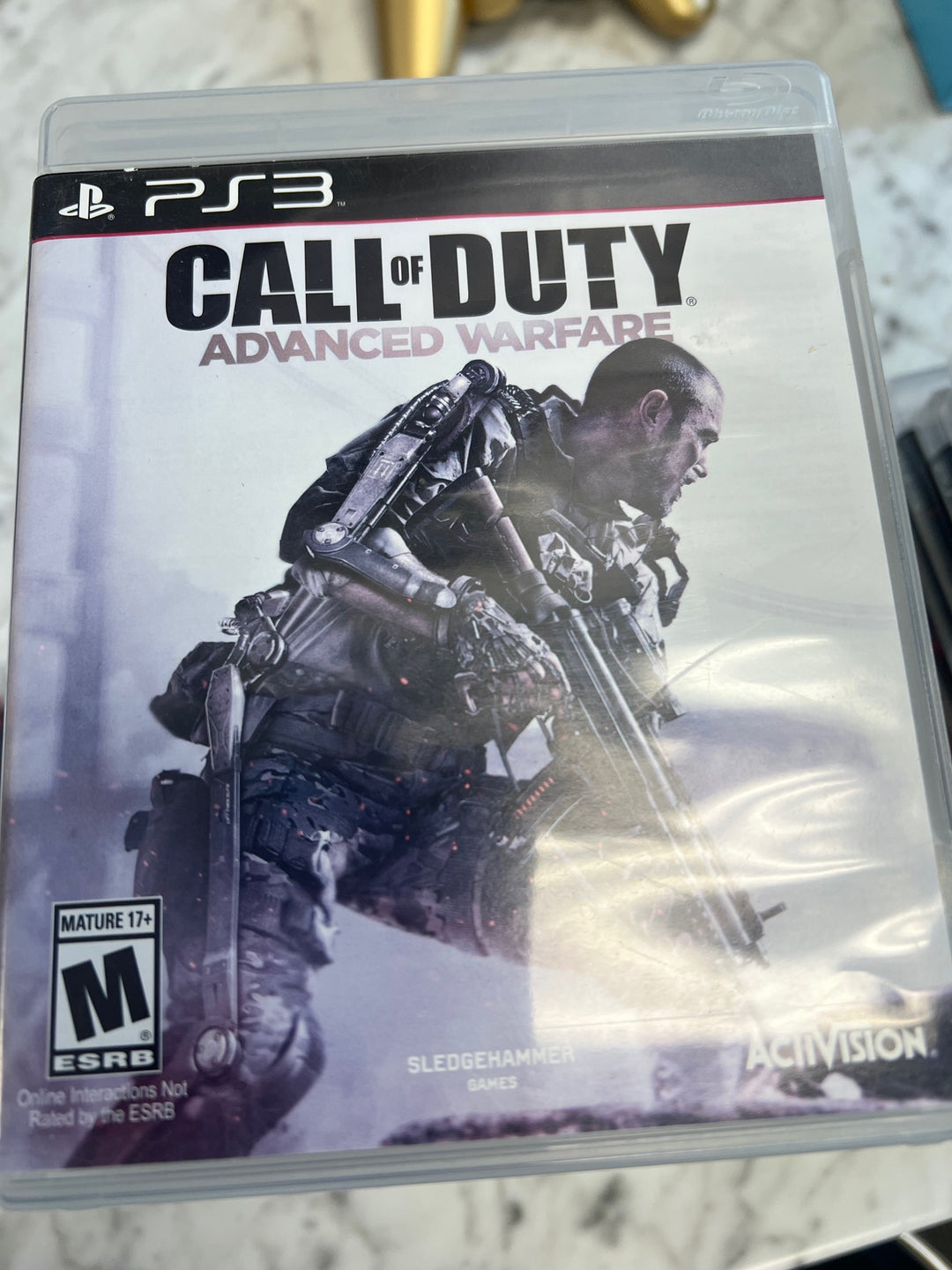 Call of Duty Advanced Warfare - PS3 P51325